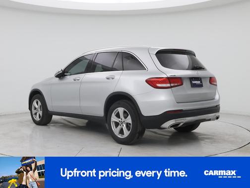 2017 Mercedes-Benz GLC 300 