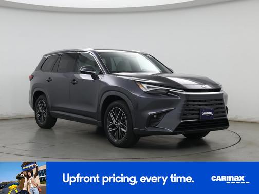 2025 Lexus TX 350 Premium