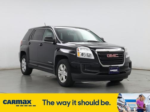 2016 GMC Terrain SL
