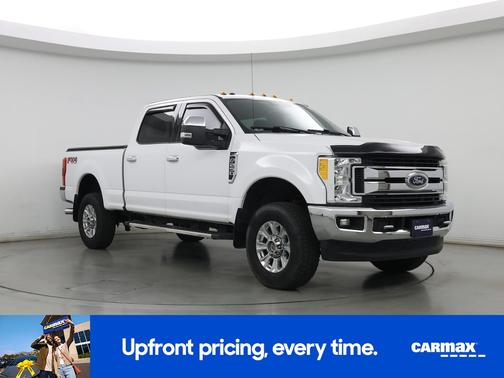 2017 Ford F-250 XLT