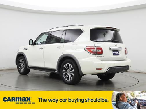 2020 Nissan Armada SL