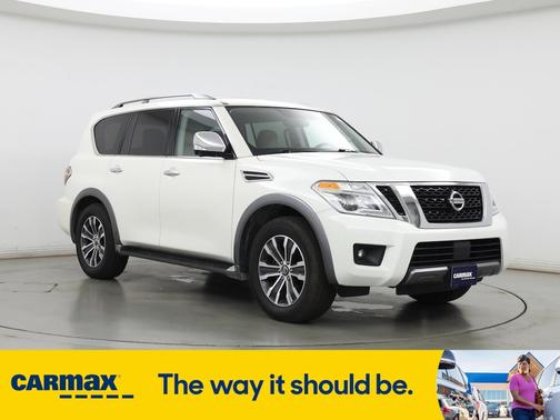 2020 Nissan Armada SL