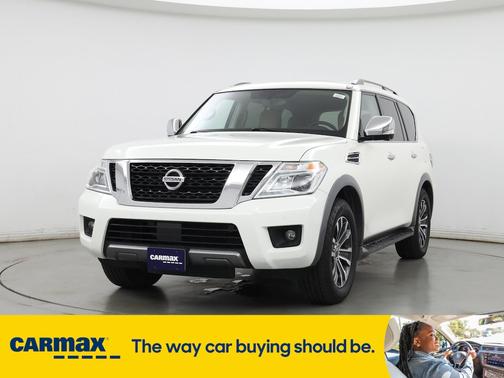 2020 Nissan Armada SL