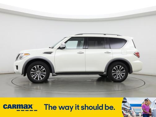 2020 Nissan Armada SL