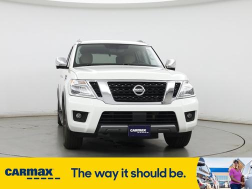 2020 Nissan Armada SL