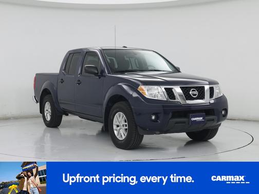 2018 Nissan Frontier SV