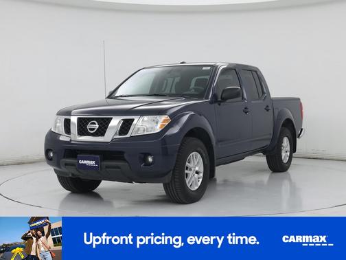 2018 Nissan Frontier SV