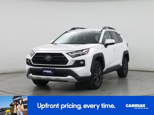 2022 Toyota RAV4 Adventure