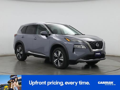 2022 Nissan Rogue SL