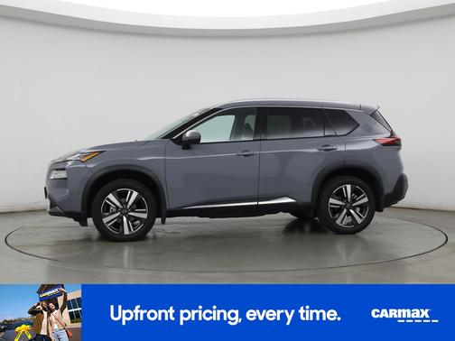 2022 Nissan Rogue SL