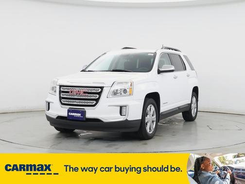 2017 GMC Terrain SLE