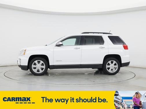 2017 GMC Terrain SLE