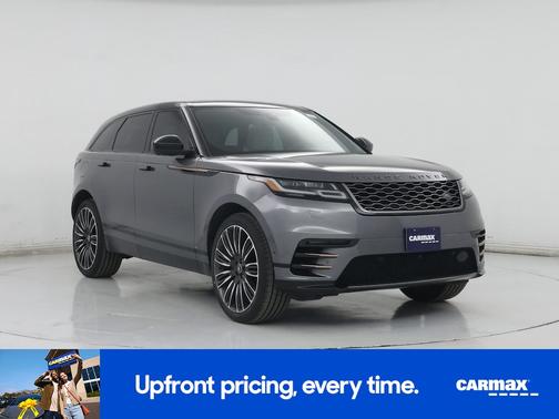 2018 Land Rover Range Rover Velar First Edition