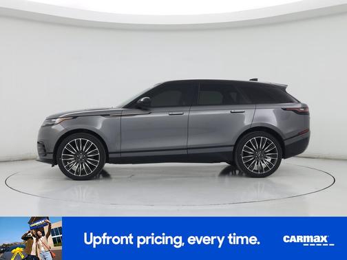 2018 Land Rover Range Rover Velar First Edition