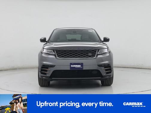 2018 Land Rover Range Rover Velar First Edition