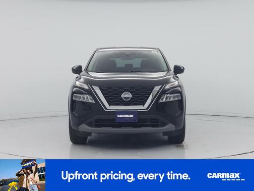 Black 2023 Nissan Rogue SV