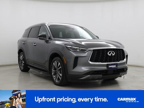 2022 INFINITI QX60 Luxe