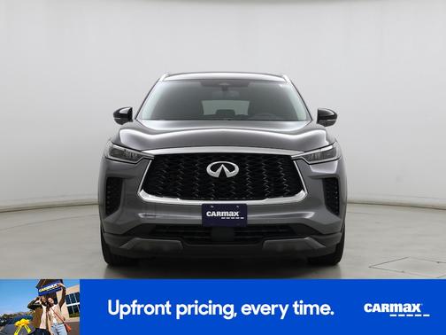 2022 INFINITI QX60 Luxe
