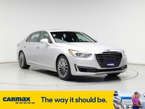 2018 Genesis G90 Ultimate