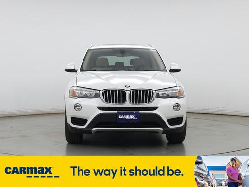 2015 BMW X3 XDrive28i