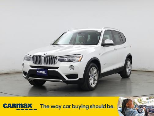 2015 BMW X3 XDrive28i