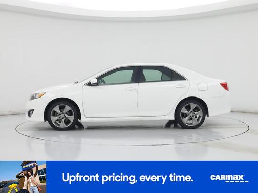 2014 Toyota Camry SE Sport