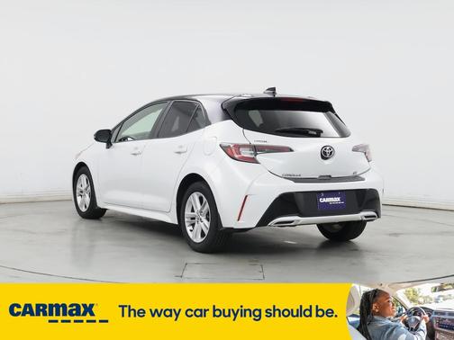 2021 Toyota Corolla Hatchback SE