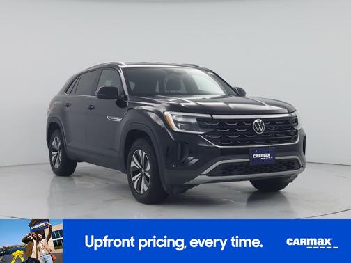 2024 Volkswagen Atlas Cross Sport SE