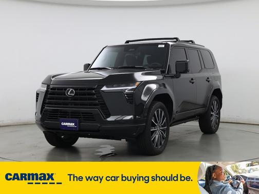 2024 Lexus GX 550 Luxury