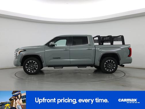 2025 Toyota Tundra Limited