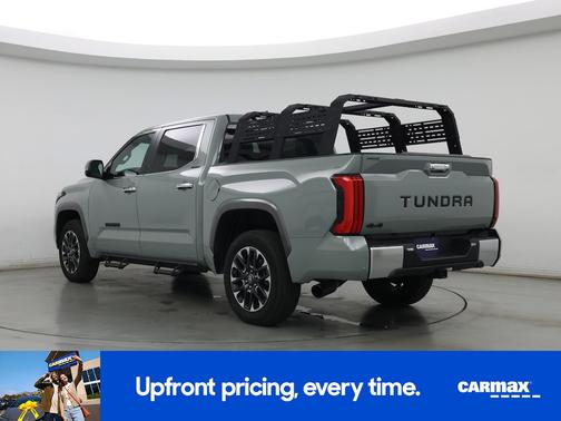 2025 Toyota Tundra Limited