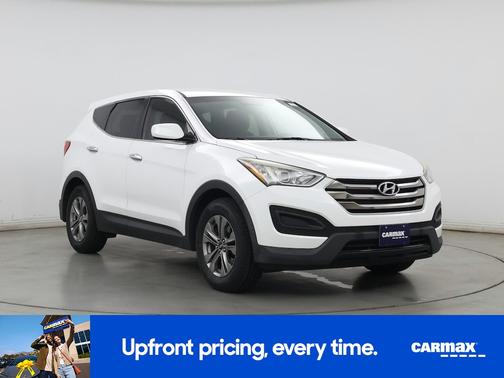 2016 Hyundai Santa Fe Sport 
