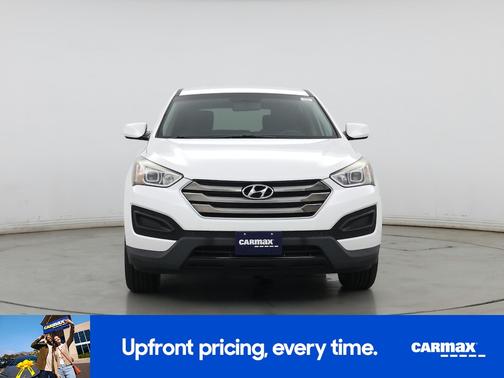 2016 Hyundai Santa Fe Sport 