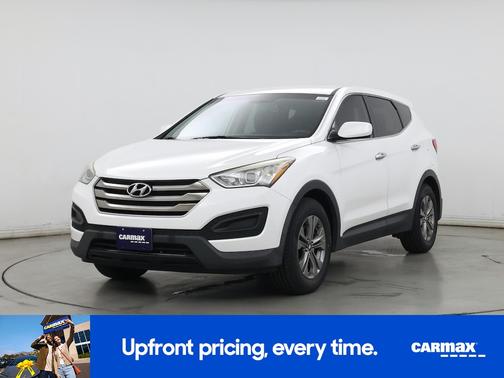 2016 Hyundai Santa Fe Sport 