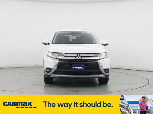2016 Mitsubishi Outlander GT
