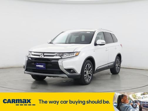 2016 Mitsubishi Outlander GT