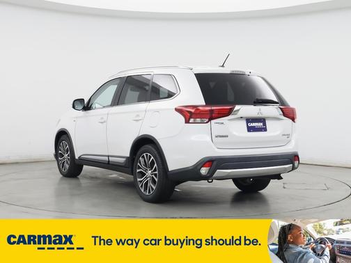 2016 Mitsubishi Outlander GT