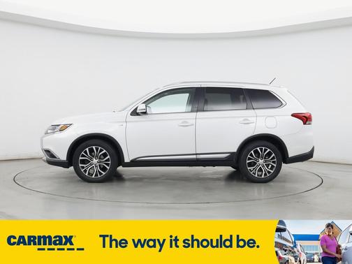 2016 Mitsubishi Outlander GT