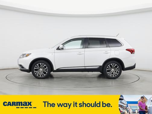 2016 Mitsubishi Outlander GT