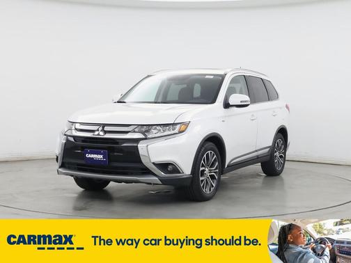 2016 Mitsubishi Outlander GT