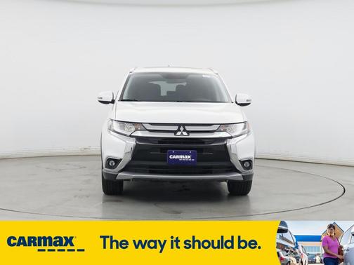 2016 Mitsubishi Outlander GT
