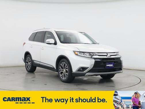 2016 Mitsubishi Outlander GT