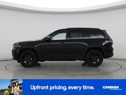 2022 Jeep Grand Cherokee Altitude