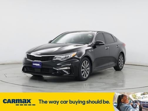 2019 Kia Optima EX