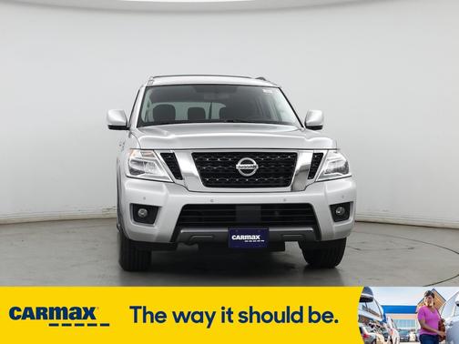 2020 Nissan Armada SV
