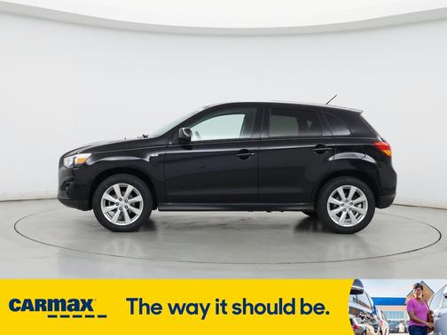 2014 Mitsubishi Outlander Sport ES