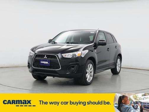 2014 Mitsubishi Outlander Sport ES