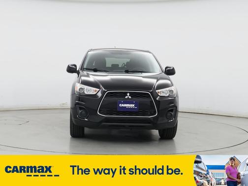 2014 Mitsubishi Outlander Sport ES