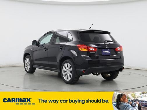2014 Mitsubishi Outlander Sport ES