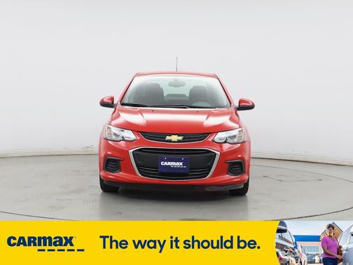 2017 Chevrolet Sonic LT